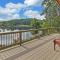 Stonecrest Lodge Lake Front Home with private boat dock - Hiawassee