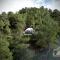 Dome in Nature