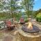 Stonecrest Lodge Lake Front Home with private boat dock - Hiawassee