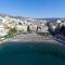 Beachfront Salty Sea Luxury Suite 1 - Agios Nikolaos