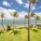 1BR Condo at Oceanfront Resort Kapaa Shore - كابا