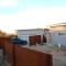 Whistling Cloud/ Design+Desert Views+National Park - Joshua Tree