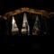 Caravan Rabbit House No 81 at Three Lochs Holiday Park - 牛顿斯图尔特