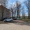 Suite 13 im Wald mit Balkon