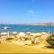 Casa Vacanze MIMOSA La Maddalena con parcheggio privato e vista mare