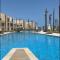Fabulous Sea view 1 BR & private Garden to the pool at Mangroovy - 赫尔格达
