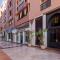 Appartement Haut Standing Gueliz Plaza avec Vue - Marrakech