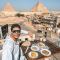 EMPIRE PYRAMIDS View - El Cairo