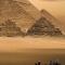 EMPIRE PYRAMIDS View - El Cairo