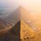 EMPIRE PYRAMIDS View - El Cairo