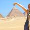 EMPIRE PYRAMIDS View - El Cairo