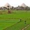 EMPIRE PYRAMIDS View - El Cairo