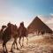 EMPIRE PYRAMIDS View - El Cairo