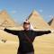 EMPIRE PYRAMIDS View - 开罗