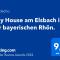 Tiny House am Elsbach in der bayerischen Rhön. - Oberelsbach