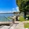 OceanGroupApartments Private Beach Suite, Gardone Riviera