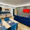 Apartmány TWINS