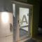 3 sleeping rooms for 82m2 which direct traffic to airport and city center