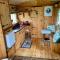 Miners_meadow self contained Shepherds hut