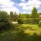Le chalet de DOMY