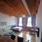 Detroit Artsy Industrial Loft