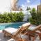 Villa Elios - 100m to beach, Private Pool