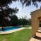 Apartment with private pool and garden - San Martín Sarroca
