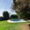 Apartment with private pool and garden - San Martín Sarroca