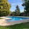 Apartment with private pool and garden - San Martín Sarroca