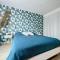 Appartement spacieux 2 chambres proche mer