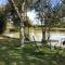 1 Bedroom Tranquil Cottage Fishing by the lake - Bommiers