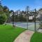 Ocean View 2-Bed with Pool, Tennis Court & BBQ