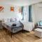 Studio w/ King bed Near Dwtd