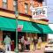 AO Destinations - Wooster Street in Little Italy New Haven