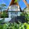 Black Wood Cabin