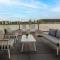 Chalet in Zeeland with Sauna by the Water