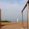 Chalet in Zeeland with Sauna by the Water