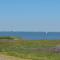 Chalet in Zeeland with Sauna by the Water