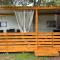 Adria Caravan (with air conditioner)