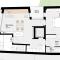 Haus Fünf mit 2 Apartments und Studio-Loft mit Terrasse