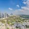 Trophy Live in the Sky Luxury Moon Collection Suites with DIFC Views 45Th Floor - Dubaj