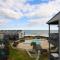 Sun Catcher Oceanfront Pool Balcony