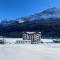 Casetta sul Lago di Misurina