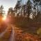 Boslodges Veluwe