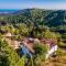 Luxury country house with pool and breathtaking views