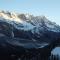 Chalet Chez Louis vista Catena Monte Bianco sulle piste da sci