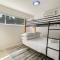 Spacious 4-Bed Home 5-min from the Beach