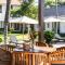 BougainVilla - Oceanfront villa with Cook, ideal for Weddings and Events