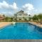 Ekostay Gold Palm Estate I Cricket Turf I Rain Dance I 2 Acre Property