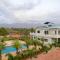 Ekostay Gold Palm Estate I Cricket Turf I Rain Dance I 2 Acre Property